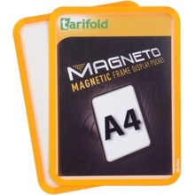 magnetický rámeček TARIFOLD magneto A4