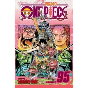One Piece, Vol. 95 (ISBN: 9781974718139)