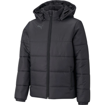 PUMA Яке с качулка Puma teamLIGA Padded Jacket Jr 65726603 Размер 128