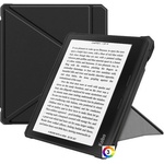 Kobo Libra 2 N418 Soft TPU+PU Leather Кожен Калъф