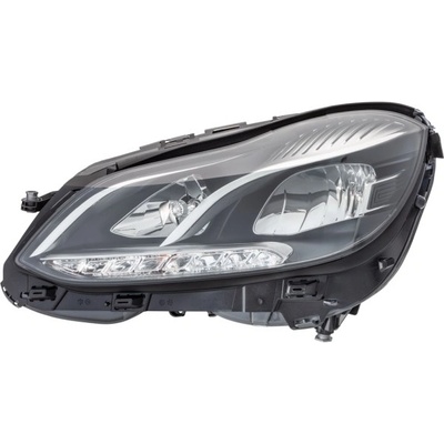 HELLA přední světlo H7+LED (el. ovládané + motorek) HELL 1EX 011 066-611