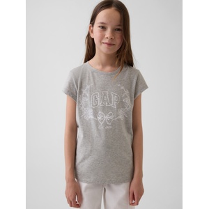 GAP Детска риза с логото на GAP GAP | Mnogotsveten | Момичешки | S - zoot - 28,93 лв