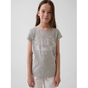 GAP Детска риза с логото на GAP GAP | Mnogotsveten | Момичешки | S - zoot - 32,25 лв