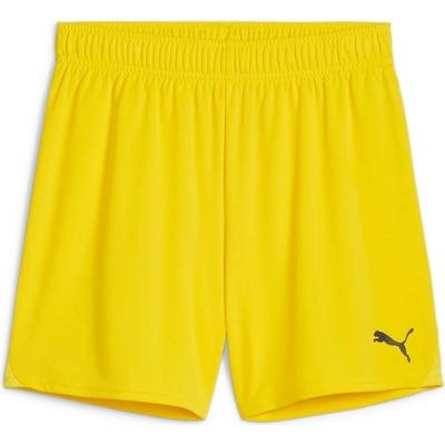 Puma teamGOAL Shorts Wmns žltá