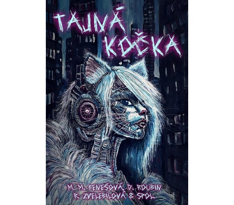 Tajná kočka