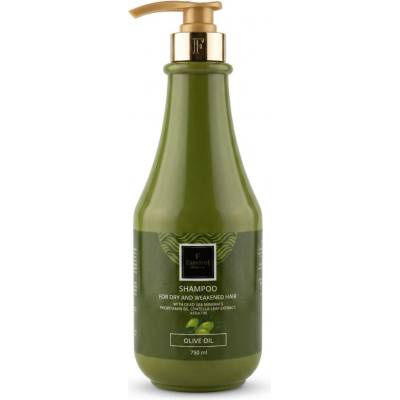 Famirel Šampon pro suché a oslabené vlasy 750 ml