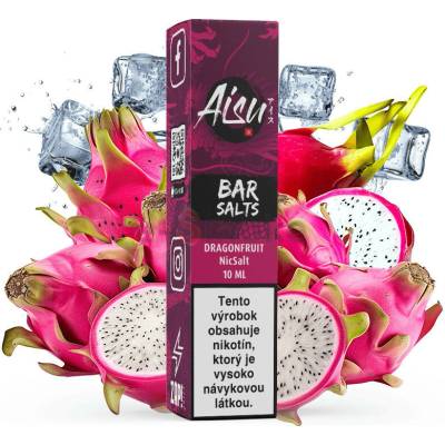 ZAP! AISU Bar Salts Dragonfruit 10 ml 20 mg