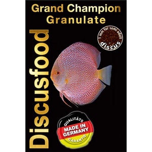 DISCUSFOOD Grand Champion Granulat 230г / 500мл