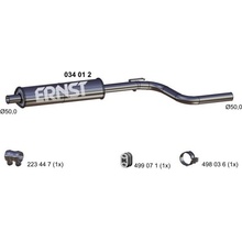 ERNST 034012