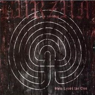 Burzum - Hvis Lyset Tar Oss CD