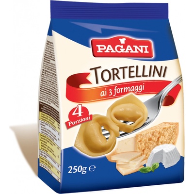 Pagani Tortelliny - se sýrem 250 g