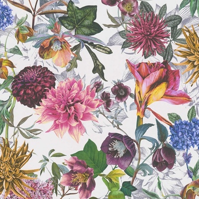 A.S. Création 381754 vliesová tapeta na zeď Dream Flowery, rozmery 0,53 x 10,05 m