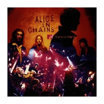 ALICE IN CHAINS: UNPLUGGED, CD