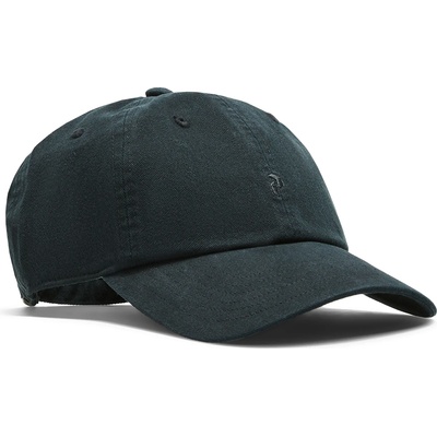 Peak Performance Шапка с козирка Peak performance Ground Cap - Black - размер One Size (904-5686-0111)