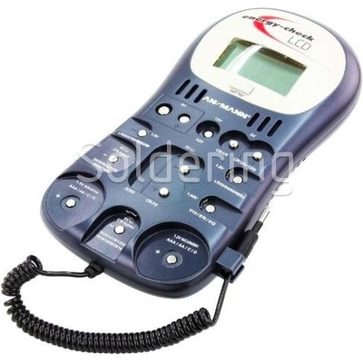Ansmann Energy-Check LCD 106001875