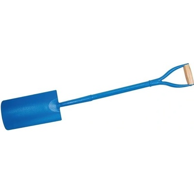 Silverline Kovaný úzky rýľ 165 x 1030 mm 630042