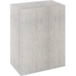 SAPHO Treos - Шкафче 35x50x22 см, 1 врата, P/L, дъб „Полар TS040-1010 (TS040-1010)