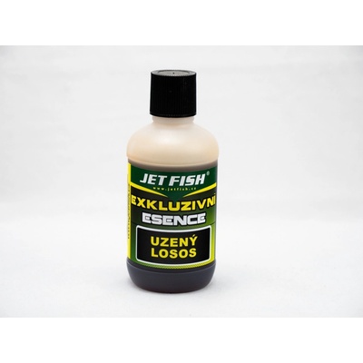 Jet Fish Exkluzivní Esence Uzený Losos 100 ml