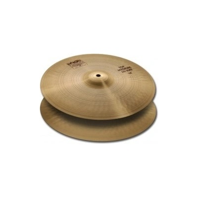 Paiste 2002 Classic Medium Hi-Hat 14"
