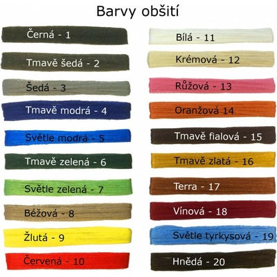 Koberce textilní Vopi Toyota Avensis 2003-2009