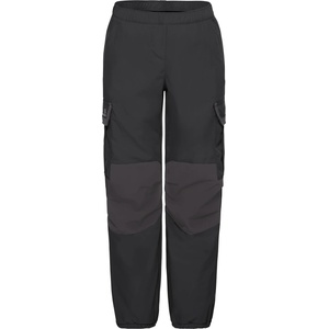 Jack Wolfskin Детски туристически панталон Jack Wolfskin Kid's Cargo Winter Pants Walking trousers - Black - размер 140 (EU) (701-4717-0114)