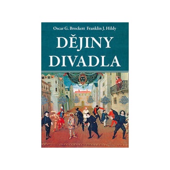 Dějiny divadla
