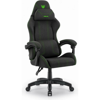 Hell's Chair HC-1014 Black Green