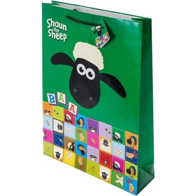 Dárková taška Ovečka Shaun, jumbo 7