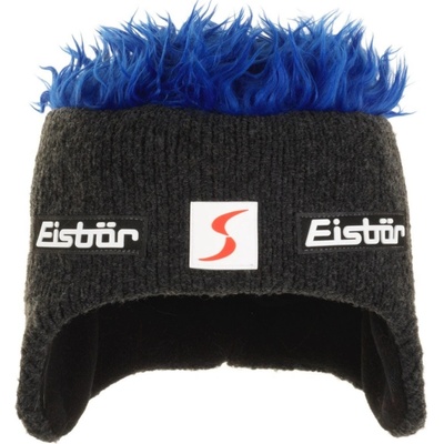Eisbär Cocker Skipool čiapka Graphite/blue