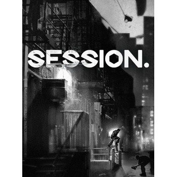 Session: Skateboarding Sim Game