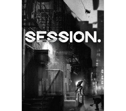 Session: Skateboarding Sim Game