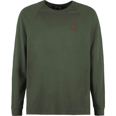 E9 Мъжка блуза с дълъг ръкав E9 Long-Z Longsleeve - Rosemary - размер XL (216-7852-0215)