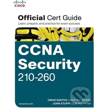 CCNA Security 210-260 Official Cert Guide