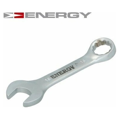 Energy Klíč očkoplochý 16mm krátký E01002S-16