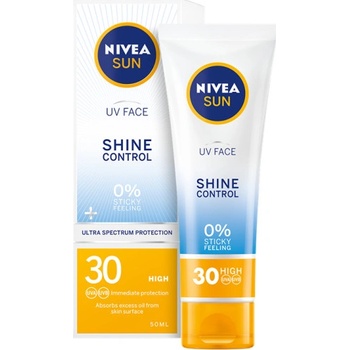 Nivea Sun Anti Age & Anti Pigments pleťový krém na opaľovanie proti vráskam SPF50 50 ml