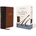Nasb, MacArthur Study Bible, 2nd Edition, Leathersoft, Brown, Comfort Print: Unleashing God's Truth One Verse at a Time | MACARTHUR JOHN F
