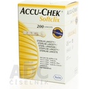 Accu Chek Softclix Lancet 200 ks