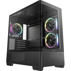 Deepcool CG380U 3F black (R-CG380U-BKAGM3-G)