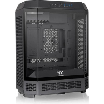 Image 1 of Thermaltake The Tower 600 Black (CA-1Z1-00M1WN-00)