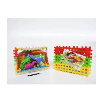 Mej Pol Tupiko Building Blocks African Safari