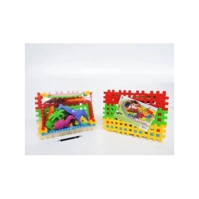 Mej Pol Tupiko Building Blocks African Safari