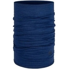 Buff Merino lightweight Neckwear Solid dusty blue