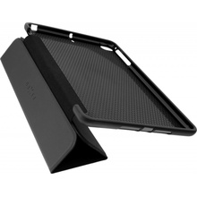 Fixed Padcover Apple iPad 2018 / iPad 2017 /Air so stojanom podpora Sleep and Wake čierne FIXPC-269-BK