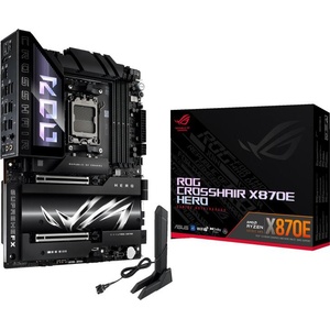 ASUS ROG CROSSHAIR X870E HERO Дънни платки