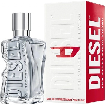 Diesel D BY diesel toaletná voda unisex 50 ml