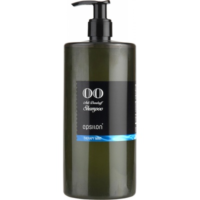 Epsilon 00 Therapy Mint vlasový šampon proti lupům 750 ml