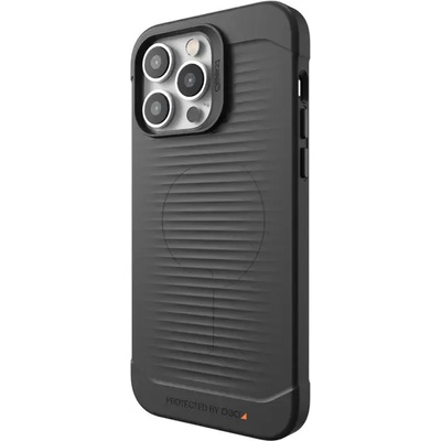 GEAR4 Калъф Gear4 - Havana Snap, iPhone 14 Pro Max, черен (702010057)