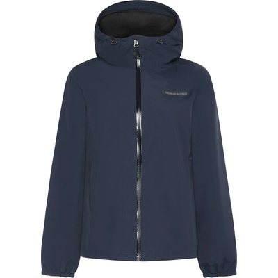 Didriksons Дамско водоустойчиво яке Didriksons Women's Varja Jacket 2 Waterproof jacket - Dark Night Blue - размер 46 (EU) (102-5086-0318)