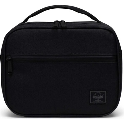 Herschel Pop Quiz Lunch Box Black Tonal