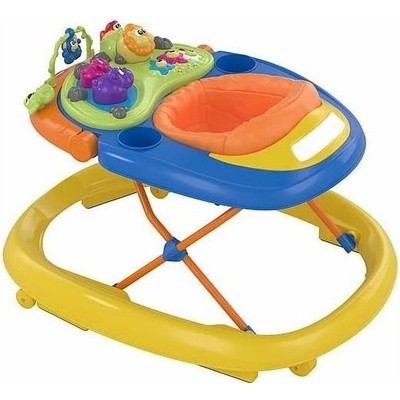 Chicco Chodítko WALKY TALKY žlutá modrá